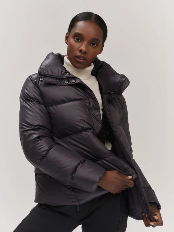 Indie Down Jacket 1