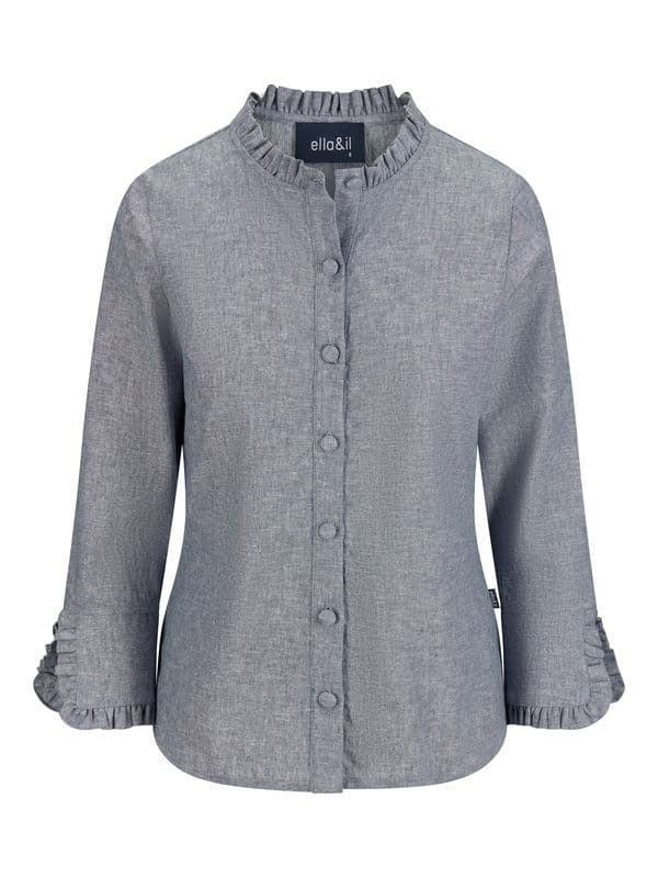 Clarion Linen Shirt 1