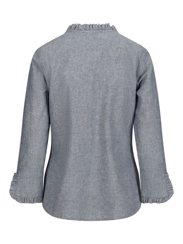 Clarion Linen Shirt 2