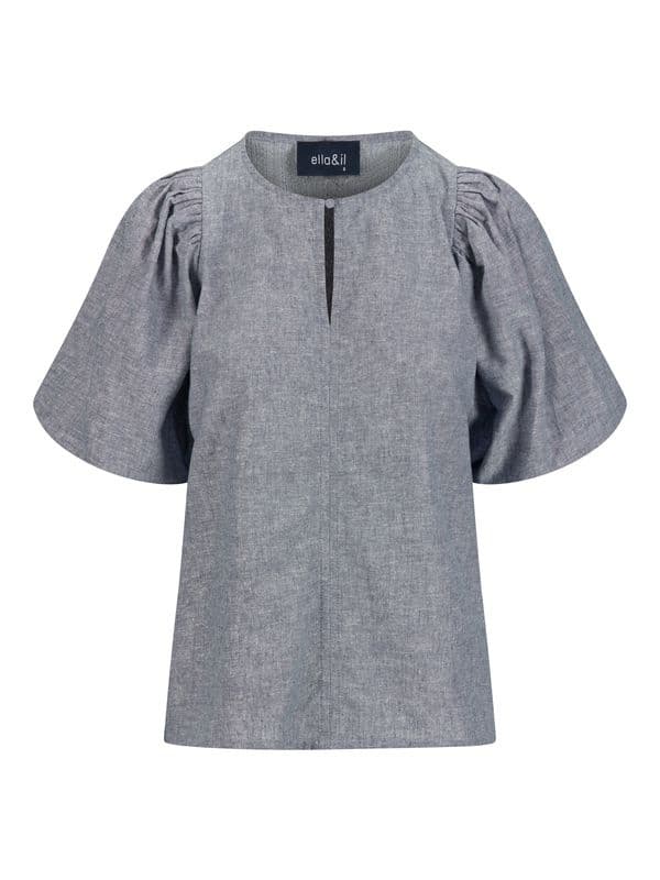 Anna Linen Top 1