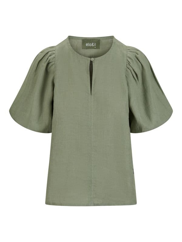 Anna Linen Top 1
