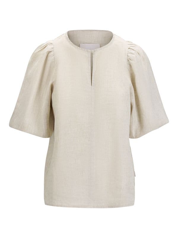 Anna Linen Top 1