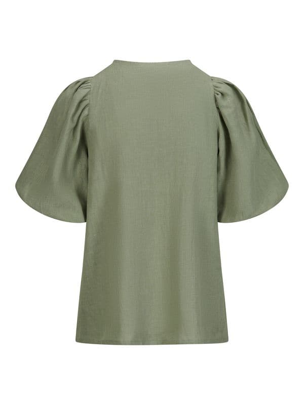 Anna Linen Top 2