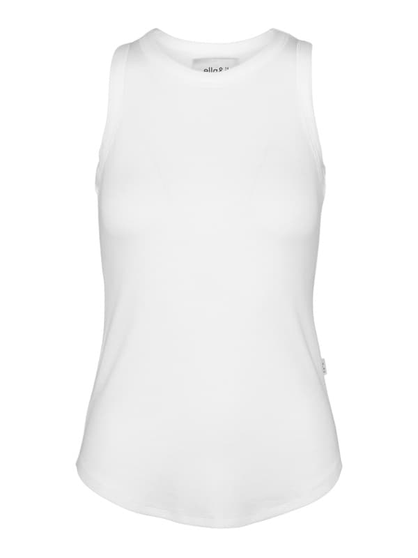 Lea Rib Singlet 3