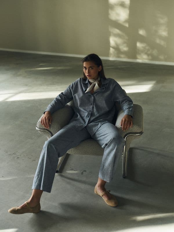 Molly Linen Pants 3