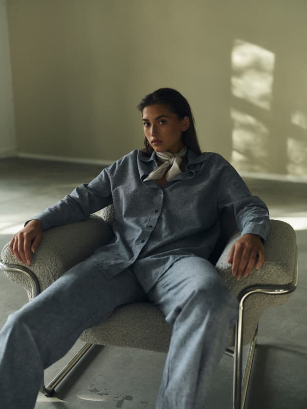Molly Linen Pants 1