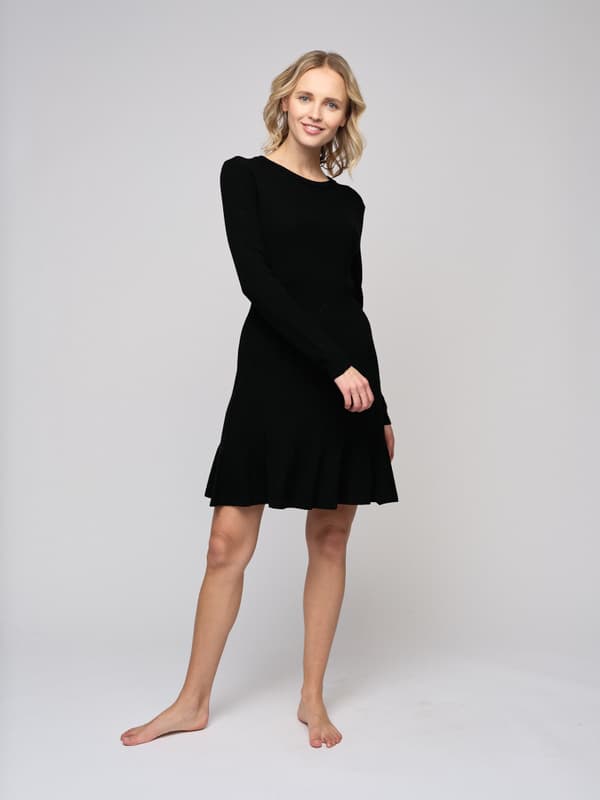 Oline Merino Dress 1