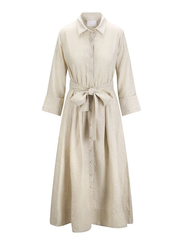 Marja Linen Dress 1