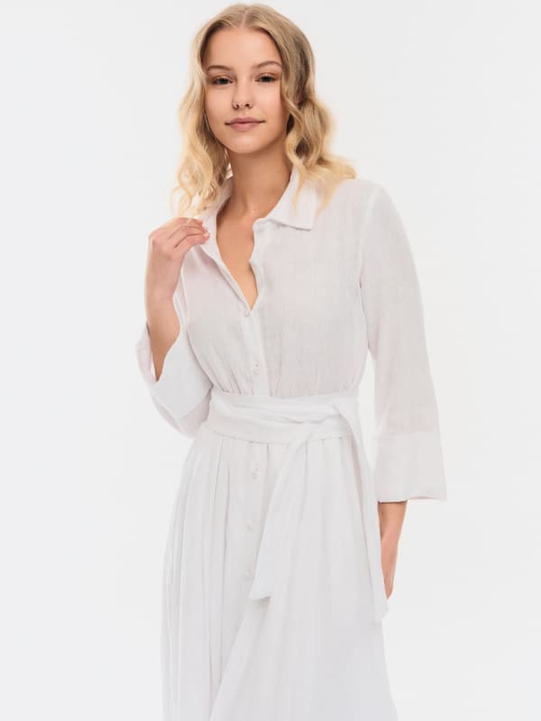 Marja Linen Dress 3