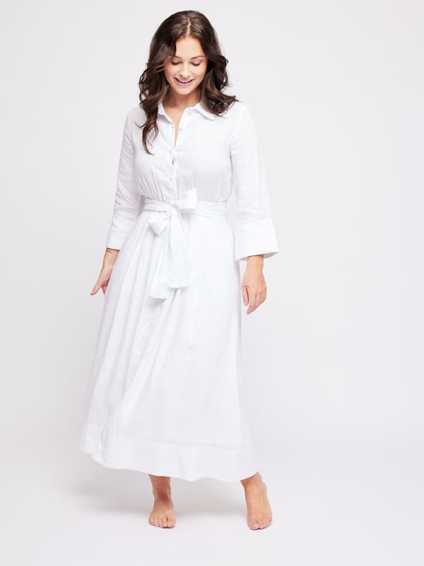 Marja Linen Dress 5