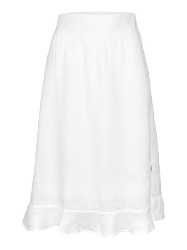 Franca Linen Skirt 2