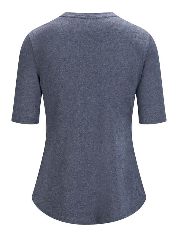 Karina Cotton Blend Tee 2