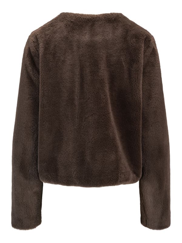 Carro Fake Fur Jacket 2