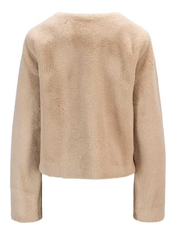 Carro Fake Fur Jacket 2