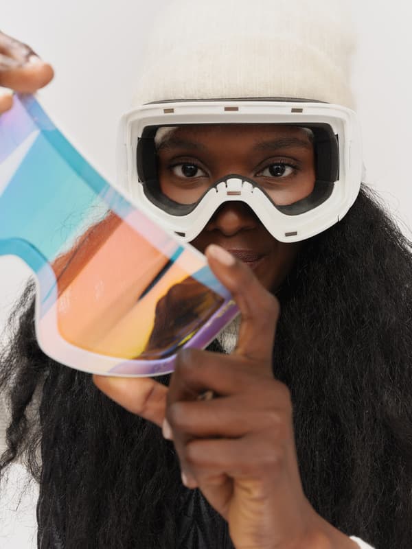 Ella's Ski Goggles 5