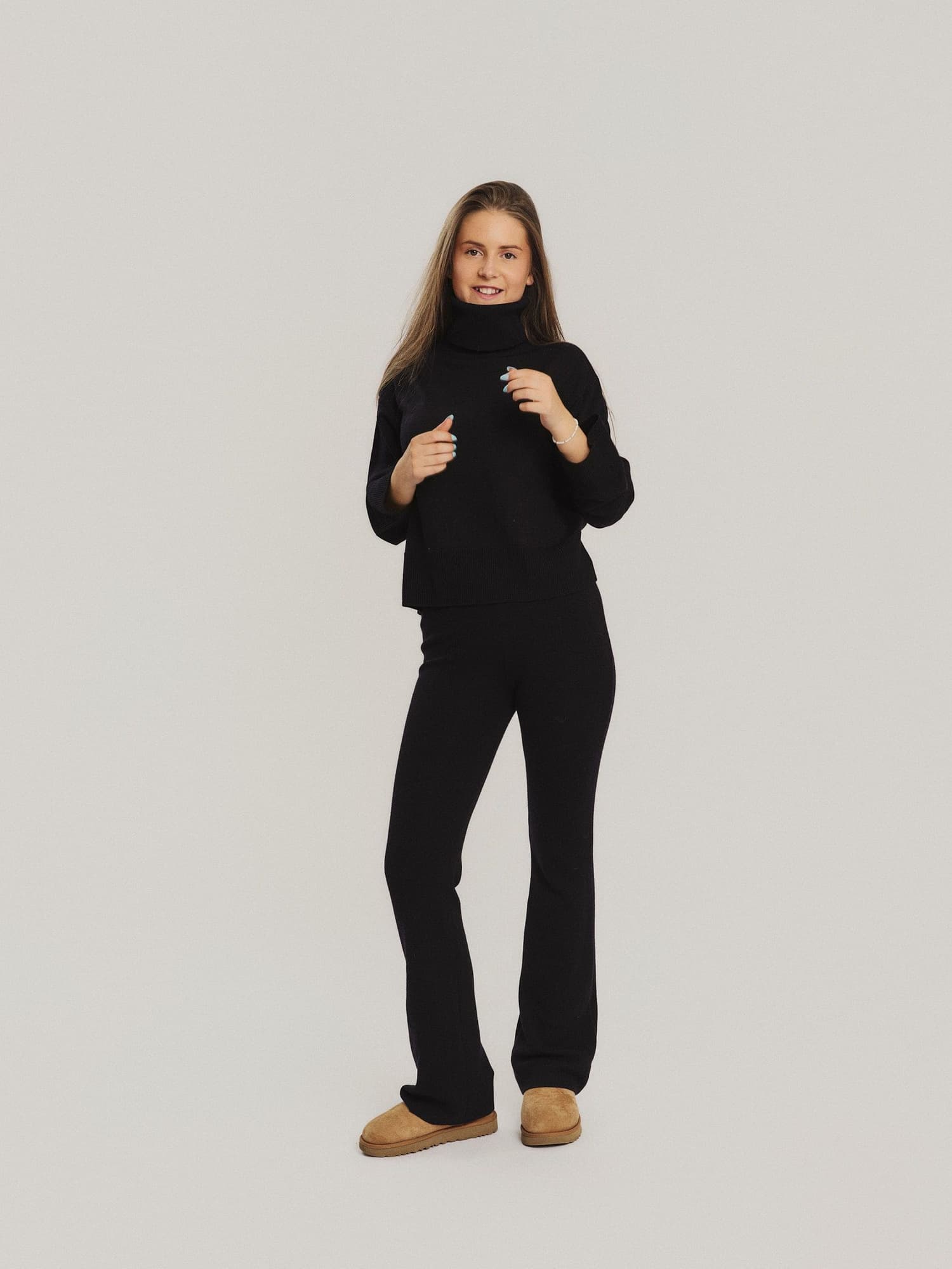 KIDS Jaro Merino Pants