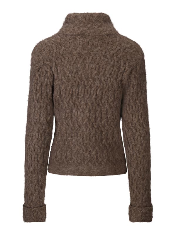 Nelly Alpaca Cardigan 3