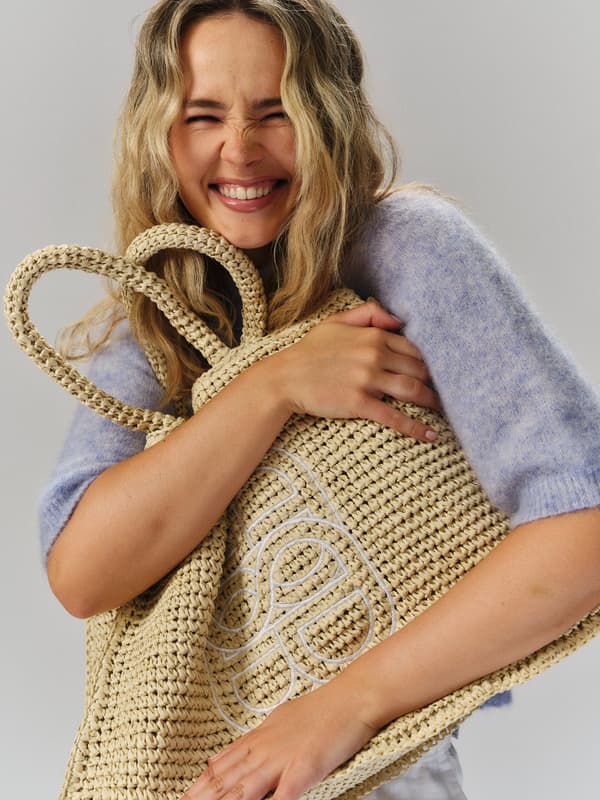 Lene Straw Bag 4