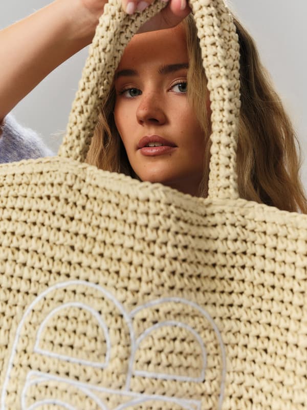Lene Straw Bag 5