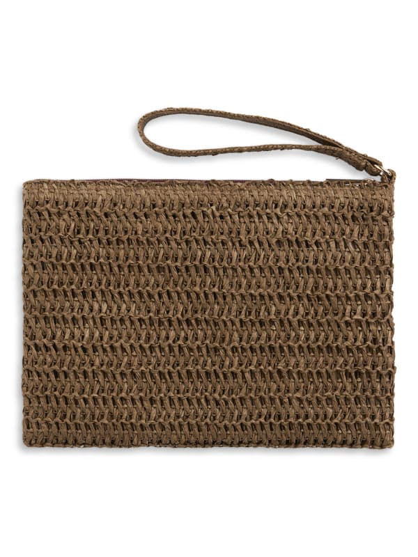 Mim Straw Clutch 4