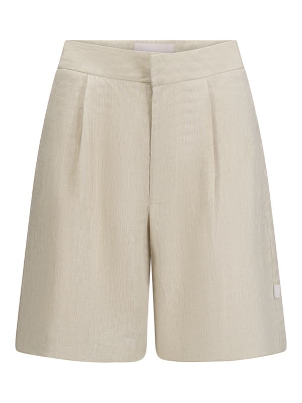 Fie Linen Shorts 1