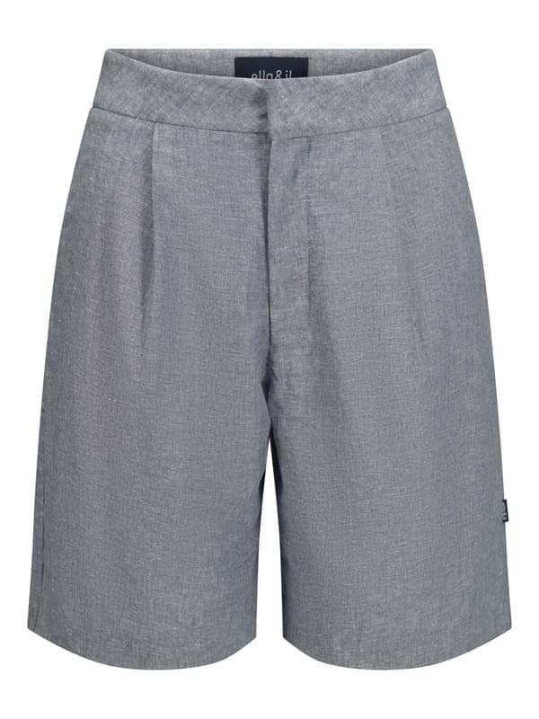 Fie Linen Shorts 1