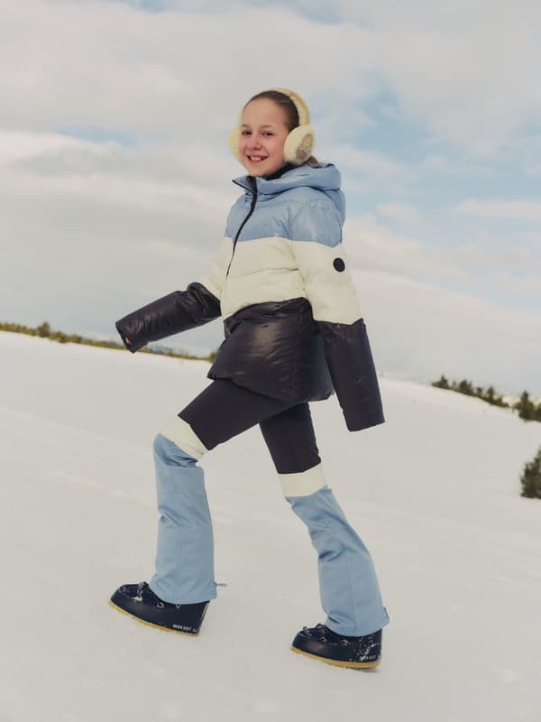 KIDS Sofie Down Jacket 2