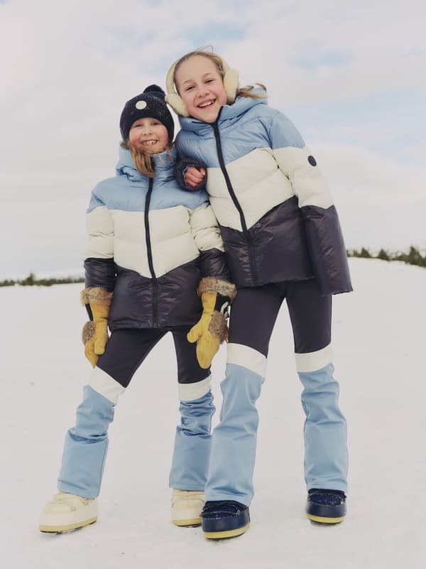 KIDS Sofie Down Jacket 1