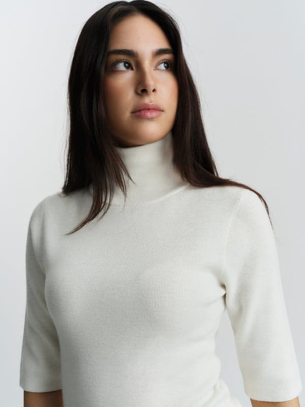 Melly Merino Tee 1