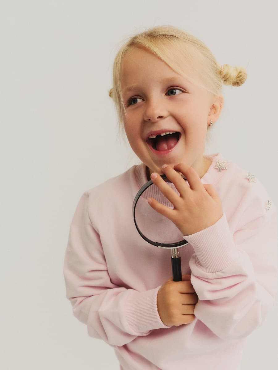 KIDS Alexandra Sweater