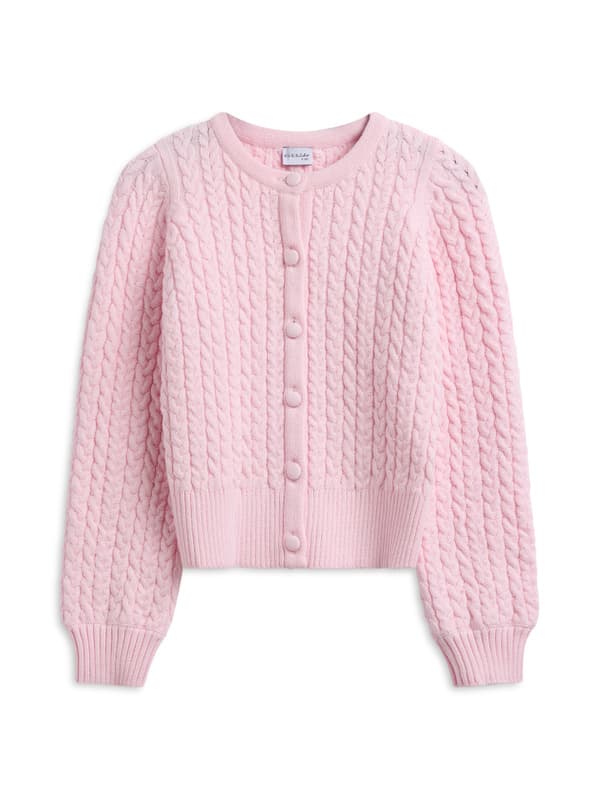 KIDS Rani Cotton Cardigan 2