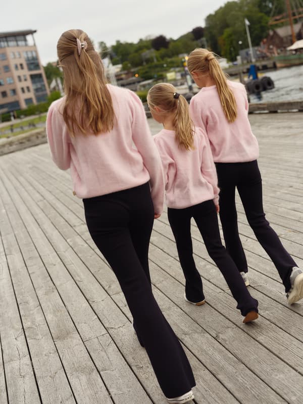 KIDS Mari brushed sweater 3