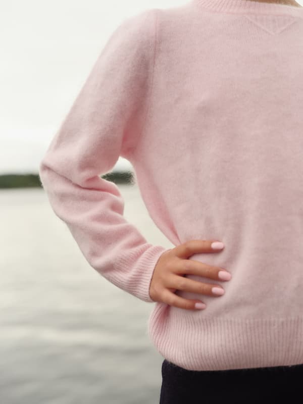 KIDS Mari brushed sweater 2