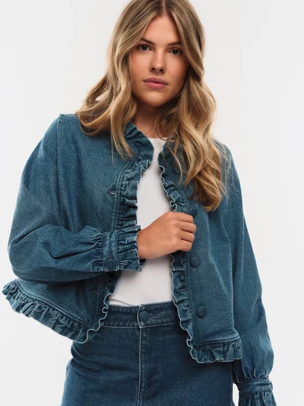 Betty Denim Jacket 2
