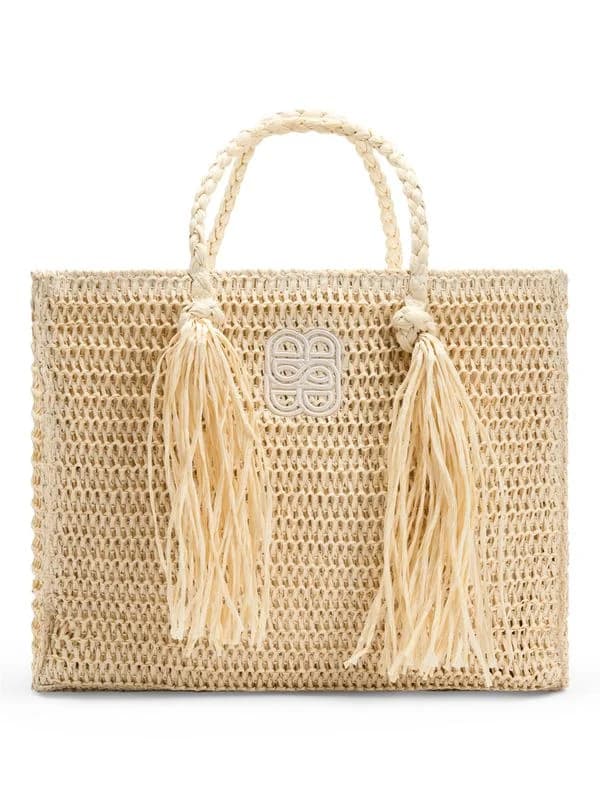 Rikke Straw Bag 1