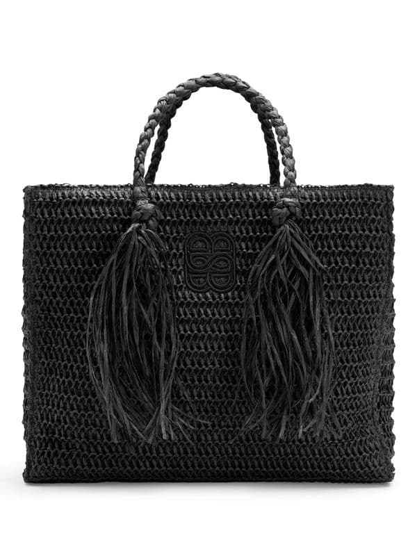 Rikke Straw Bag 1