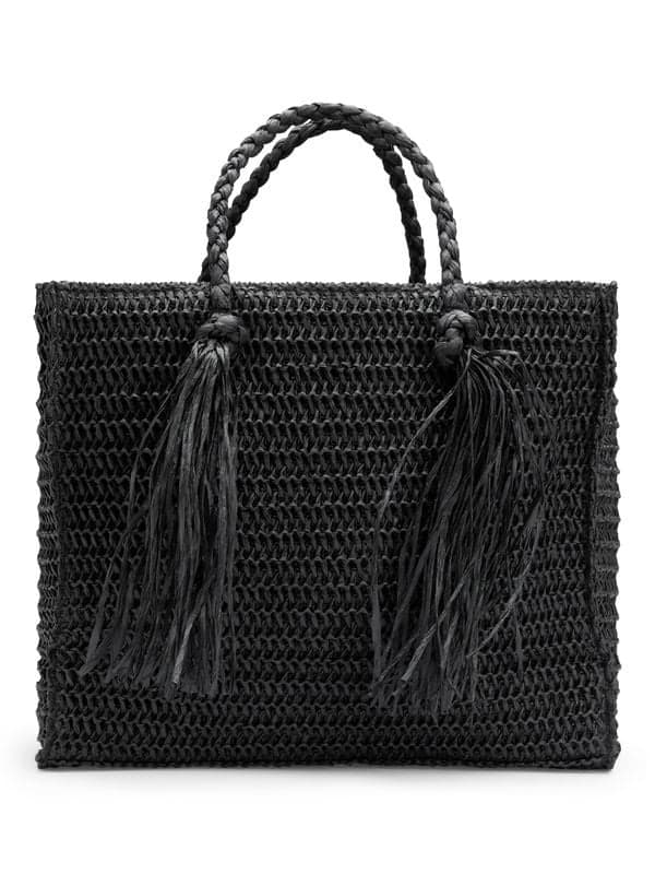 Rikke Straw Bag 2