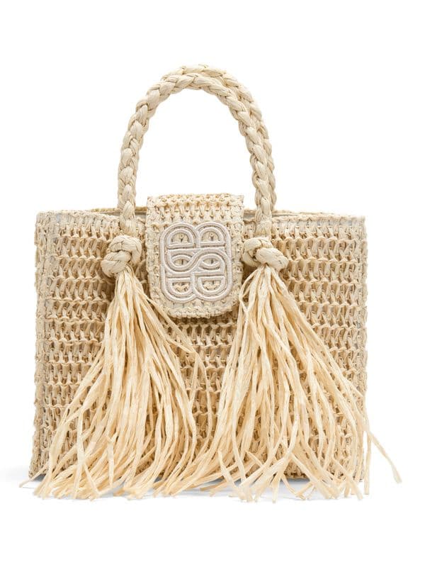 Sigrid Straw Bag 1