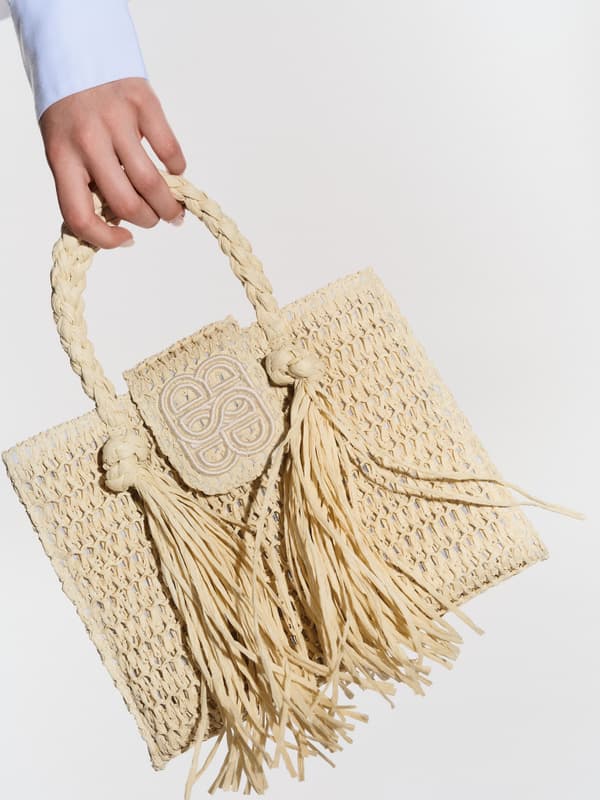 Sigrid Straw Bag 5