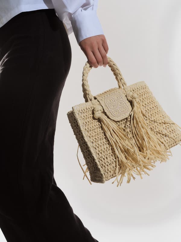 Sigrid Straw Bag 4