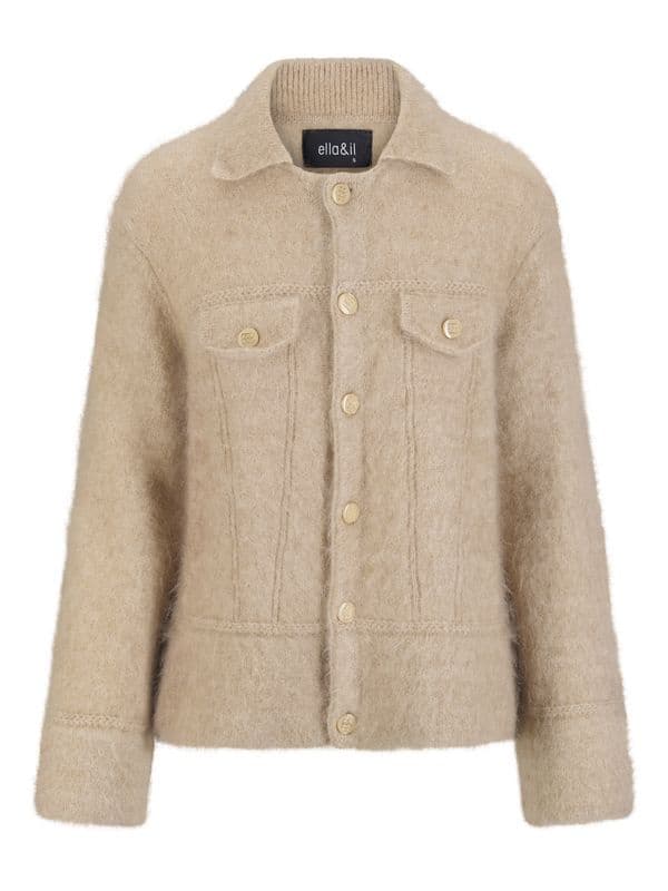 Bianca Chunky Jacket 2