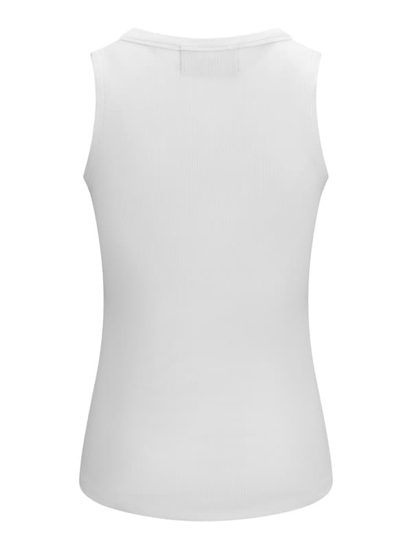 Seanna Rib Singlet 3