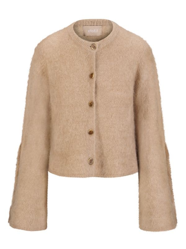 Isadora Chunky Cardigan 3