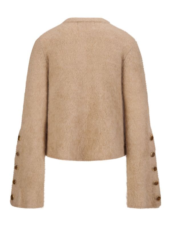 Isadora Chunky Cardigan 4