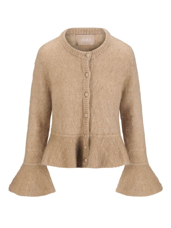 Maren Chunky Cardigan 1