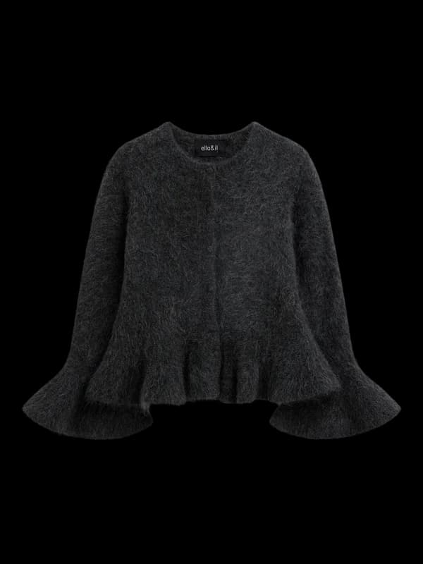 Maren Chunky Cardigan 4