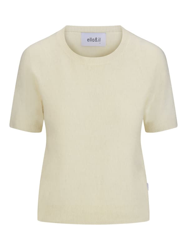 Emely Brushed Tee 2