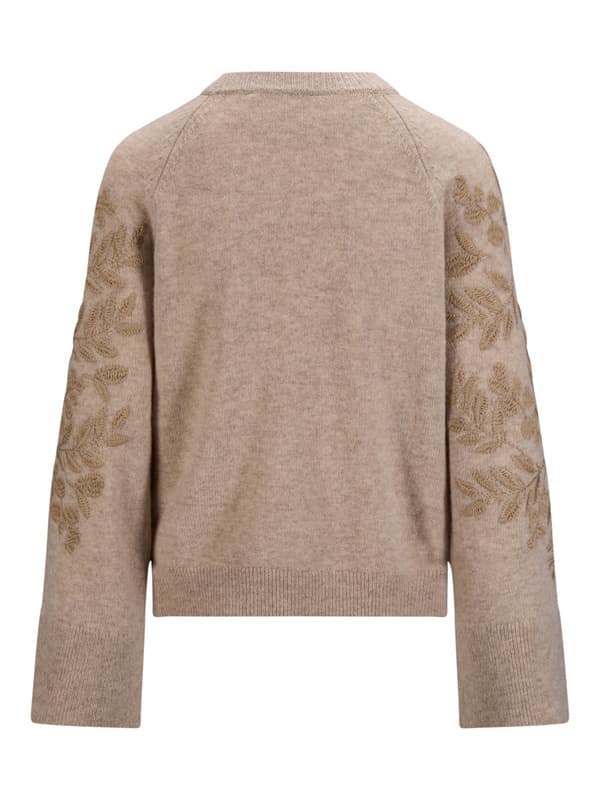 Helene Merino Sweater 3