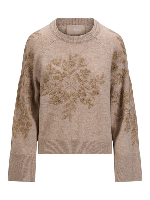 Helene Merino Sweater 2
