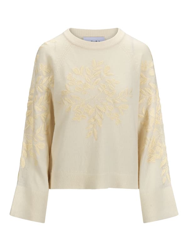 Helene Merino Sweater 1